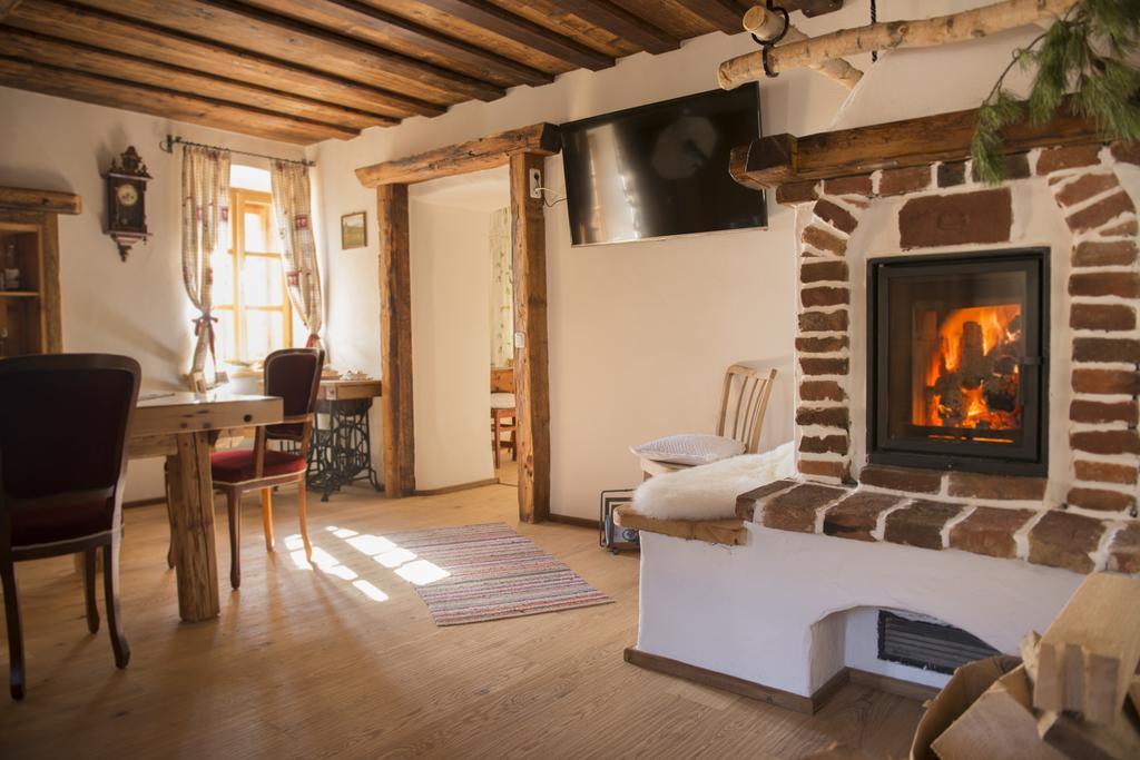 Baumgartner - Bauernhaus Weisskirchen in Steiermark Room photo